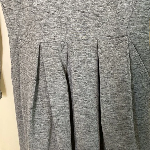 ARITZIA TALULA gray tartine Dress size 6 - Picture 7 of 12